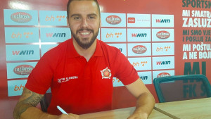 Beganović se predstavio Slobodi, dao je očekivano obećanje