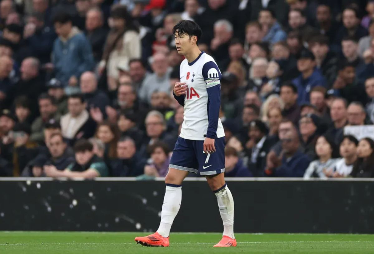 Son za 10 godina igranja u Tottenhamu ništa slično nije napravio: "Idiote, napusti klub"
