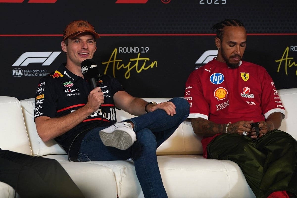 Velike promjene za Meksiko: Verstappen i Hamilton će biti van bolida Velike promjene za Meksiko: Verstappen i Hamilton će biti van bolida