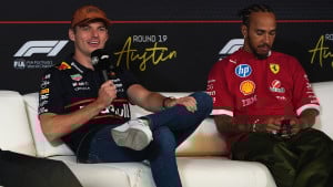 Velike promjene za Meksiko: Verstappen i Hamilton će biti van bolida