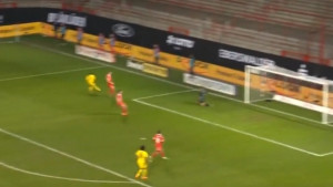 Moukoko zabio spektakularan gol i postao je najmlađi strijelac u historiji Bundeslige