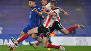 Chelsea se poigrao sa Sheffield Unitedom
