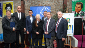 BH Pošta kao čuvar tradicije: Velikani sevdalinke na poštanskim markama 