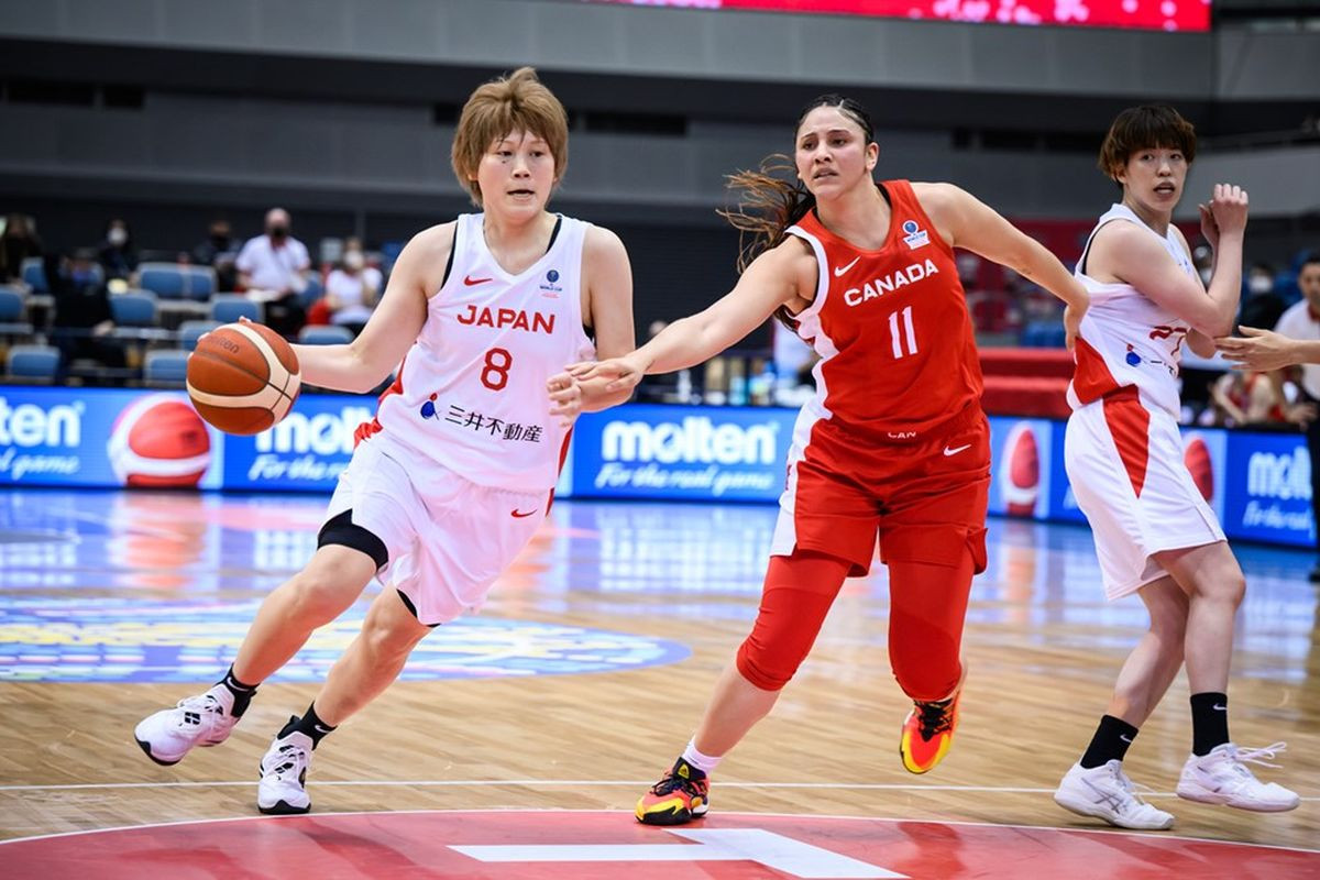 Meč Japan - Kanada pravi pokazatelj šta košarkašice BiH čeka u Osaki 