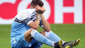 Lazio u velikom problemu pred veliki derbi