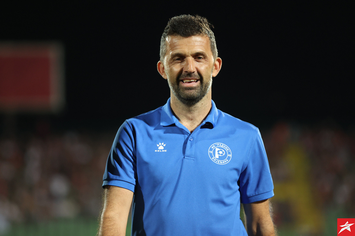 Jusufbegović priznao probleme koje ima Sloga, Đurić biranim riječima najavio gostovanje na Grbavici Jusufbegović priznao probleme koje ima Sloga, Đurić biranim riječima najavio gostovanje na Grbavici