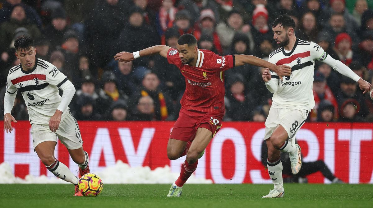 Spektakl na Anfieldu: Manchester United prekinuo crnu seriju protiv velikih rivala Spektakl na Anfieldu: Manchester United prekinuo crnu seriju protiv velikih rivala