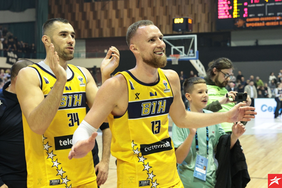 Ponos Bosne i Hercegovine: Musa najkorisniji igrač kvalifikacija za Eurobasket Ponos Bosne i Hercegovine: Musa najkorisniji igrač kvalifikacija za Eurobasket