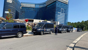 Grupa Srba došla u Tiranu, ušli su albansko osinje gnijezdo, a onda...
