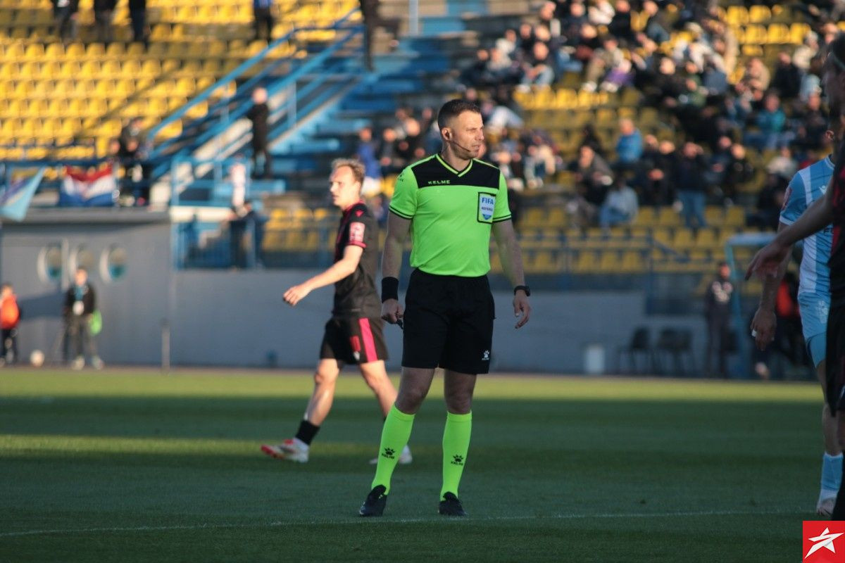 Antoni Bandić delegiran za utakmicu polufinala Evropskog prvenstva Antoni Bandić delegiran za utakmicu polufinala Evropskog prvenstva
