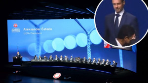 Ima neka tajna veza: Čeferinov potez sa Kongresa UEFA-e razotkrio "spasitelje fudbala"