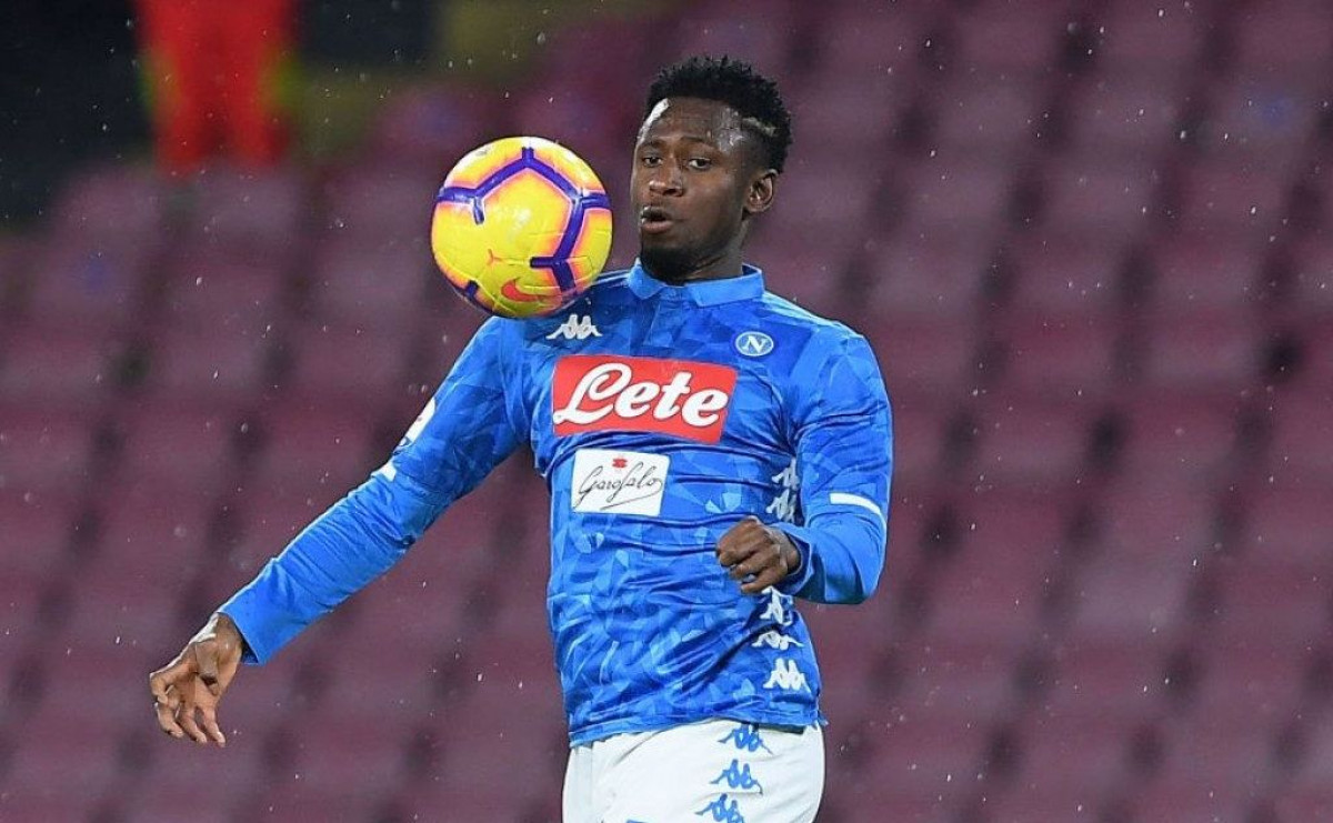 Amadou Diawara napustio Napoli i potpisao za Romu