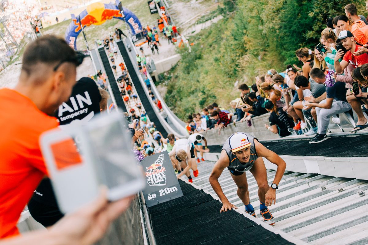 Red Bull 400: počinju prijave za utrku uz skakaonicu na Igmanu Red Bull 400: počinju prijave za utrku uz skakaonicu na Igmanu