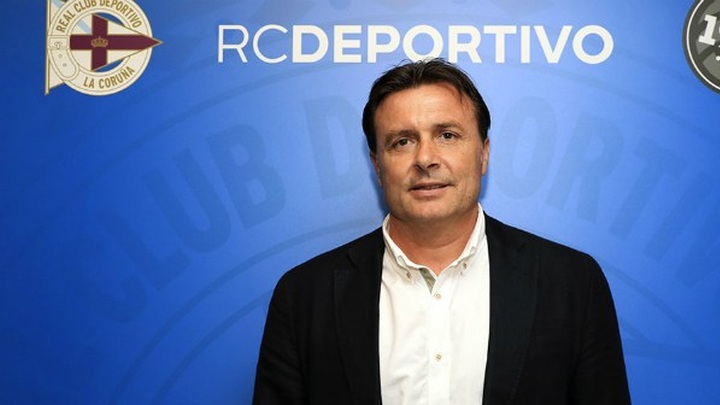 Deportivo imenovao novog trenera