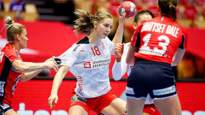 Norveška preko Danske do borbe za zlato sa Francuskom