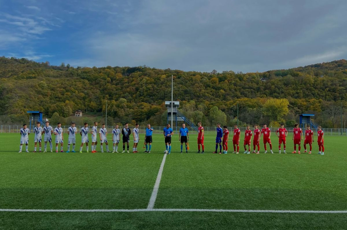 Mladi nogometaš Krupe od ljeta u regionalnom velikanu? Mladi nogometaš Krupe od ljeta u regionalnom velikanu?