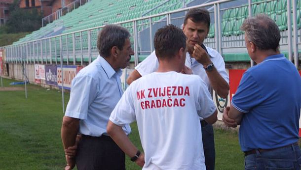 Kikić novi sportski direktor Zvijezde, Novalić opet na čelu Kikić novi sportski direktor Zvijezde, Novalić opet na čelu