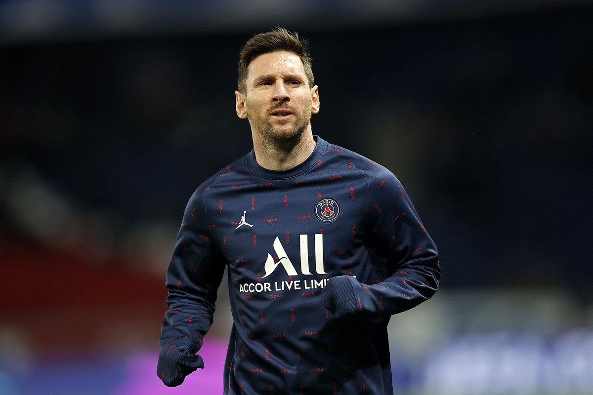 Messi je poštovao sve, ali zbog jednog igrača je drhtao: Nisam ga mogao pogledati u oči