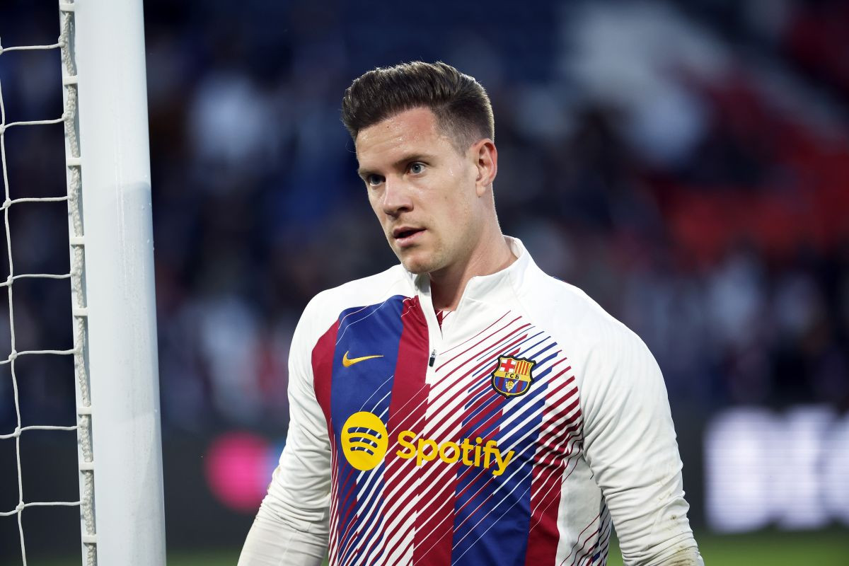 Ter Stegen posjetio Nijemce pred meč sa BiH, a jutros cijela Španija bruji o njegovom oporavku
