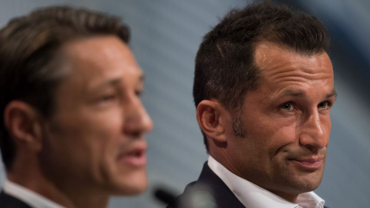 Hasan Salihamidžić razočaran lošim izdanjem: Sve treba promijeniti!