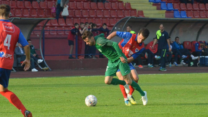 Banjalučki Borac ubjedljivo slavio na gostovanju kod Sloge GC