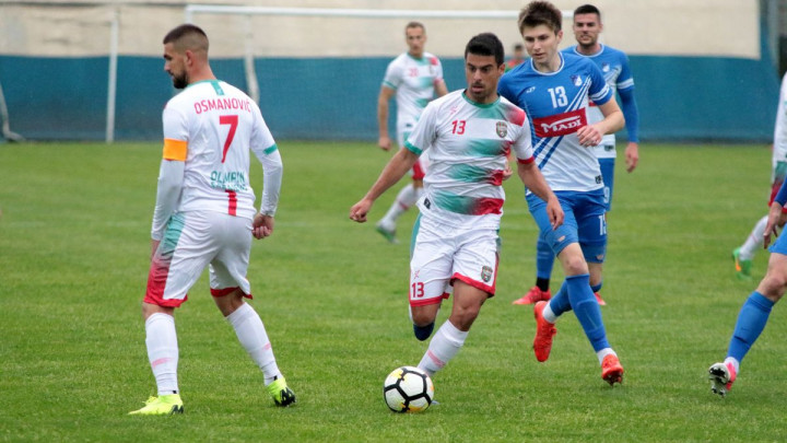 FK Olimpik u derbiju kola demolirao NK TOŠK!