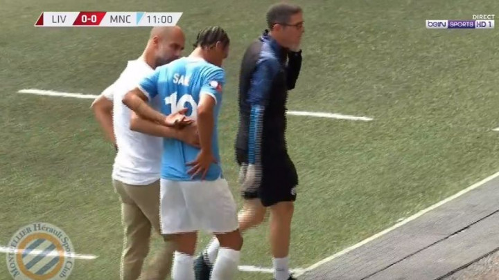 Rizik će skupo koštati Guardiolu: Leroy Sane se povrijedio, šta će biti sa transferom u Bayern?
