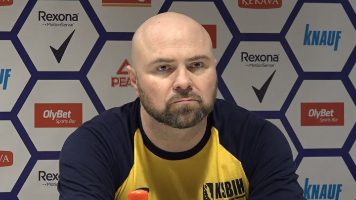 Vedran Bosnić: Rijetko ko je vjerovao da ćemo pobijediti, ali pokazali smo Evropi da znamo igrati