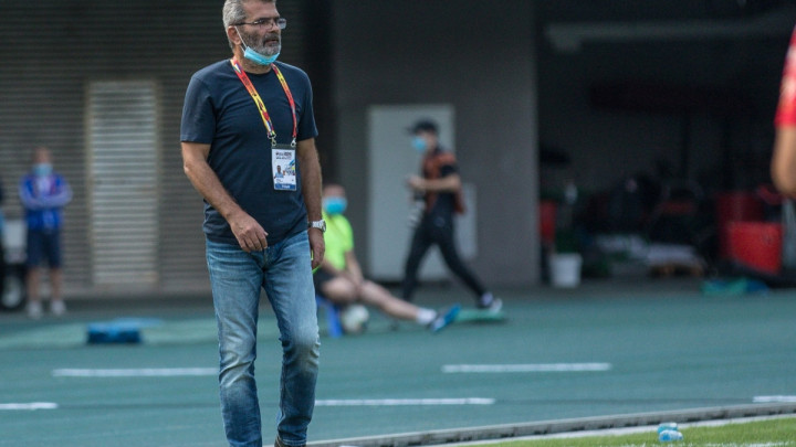 Slišković doživio prvi poraz u prvenstvu poslije dramatične završnice