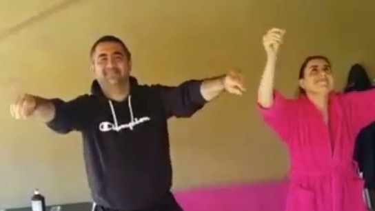 Rasplesani Umit Ozat ne brine za NK Čelik