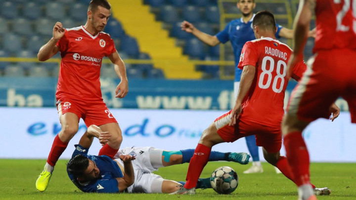 Dosad neviđeno: Potez Feđe Dudića na poluvremenu sve govori