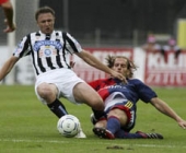 Rezervista Muratović donio bod Sturmu