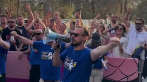 Niko ne može s bh. navijačima! Košarkaši izašli iz dvorane, pa ostali u čudu s onim što vide