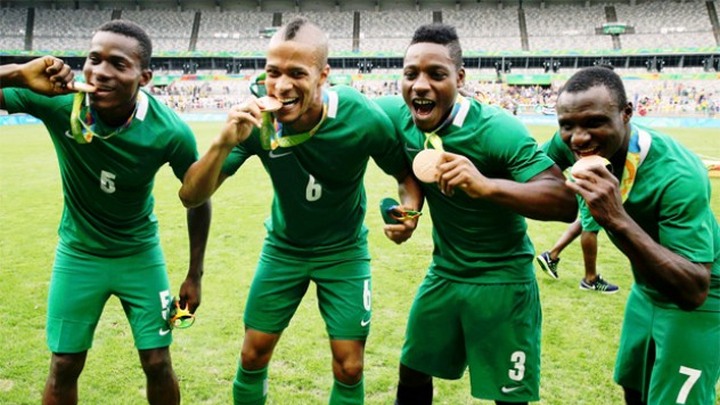 Nigerija 12. reprezentacija na Mundijalu