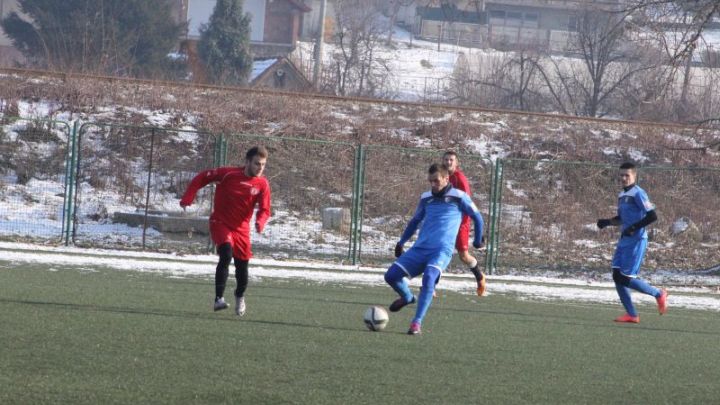 NK Vitez deklasirao Fortunu iz Zenice