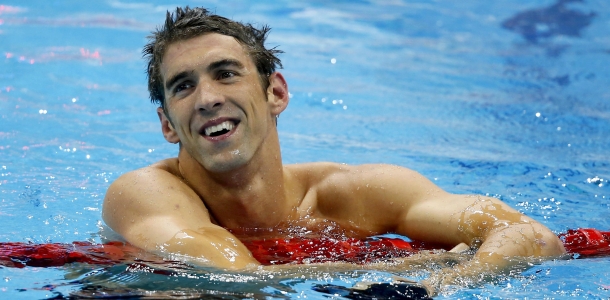 Phelps i Franklinova plivači godine