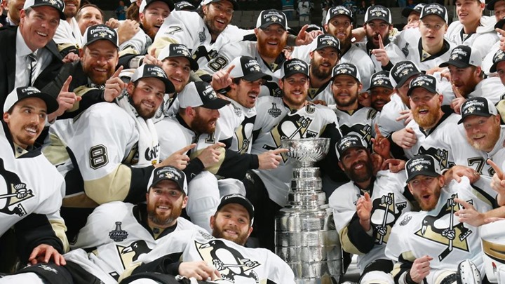 Pittsburgh Penguinsi osvojili Stanley Cup