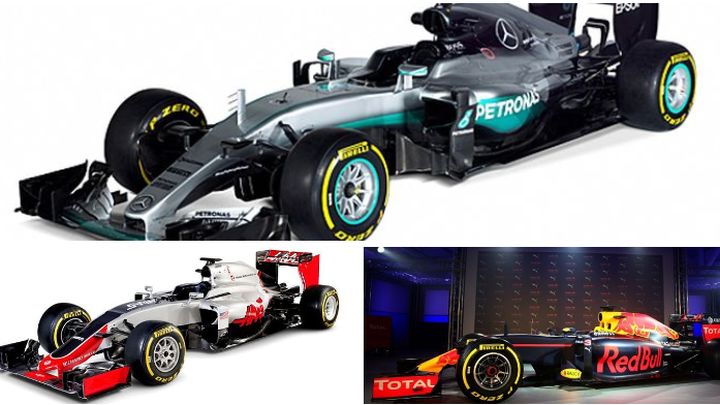 Predstavljamo bolide za novu sezonu Formule 1