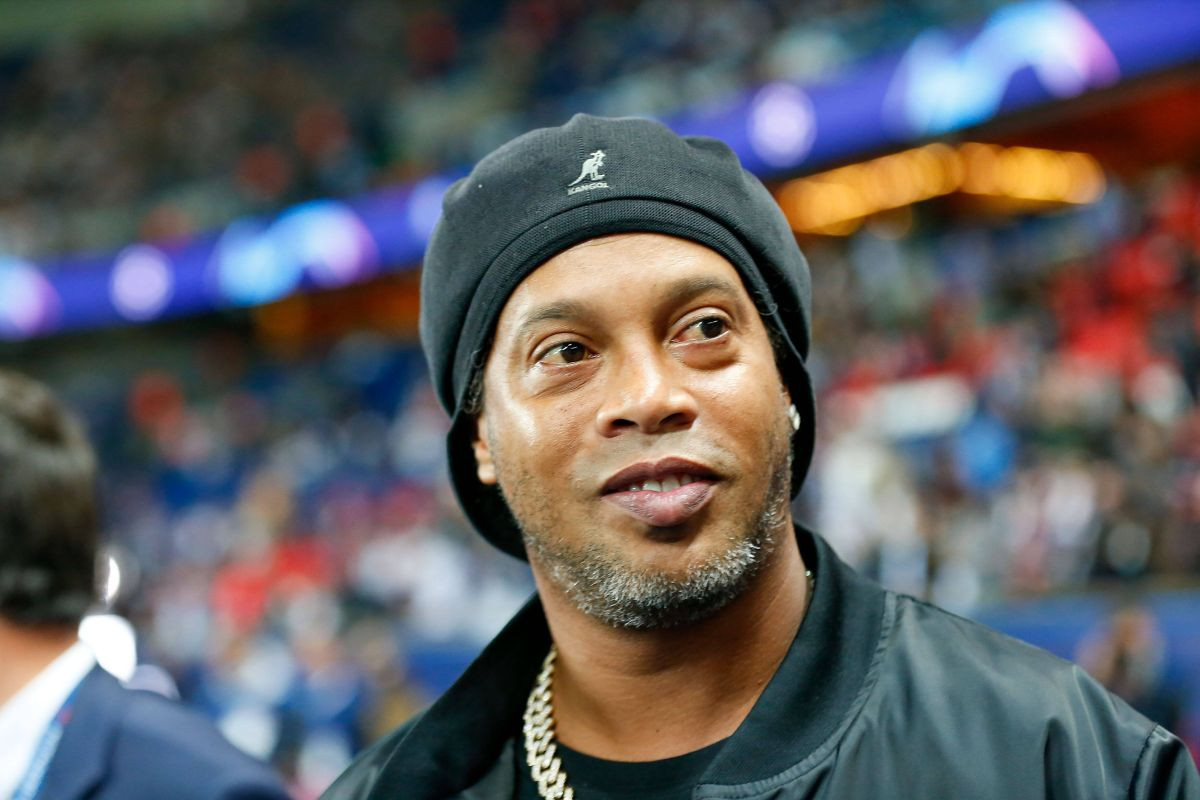 Brazilci nisu oduševljeni: Ronaldinho otkrio favorita za Zlatnu loptu, uživa u njegovoj magiji Brazilci nisu oduševljeni: Ronaldinho otkrio favorita za Zlatnu loptu, uživa u njegovoj magiji