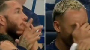 Snimak Ramosa i Navasa obilazi svijet: Za sve je kriv Kylian Mbappe