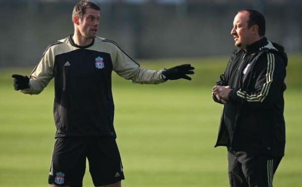 Najboljih 11 Rafe Beniteza: Najveći igrači koje je trenirao Najboljih 11 Rafe Beniteza: Najveći igrači koje je trenirao