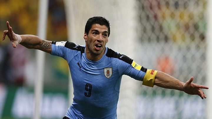 Suarez će zaigrati za reprezentaciju uprkos povredi