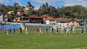 TOŠK bolji od Stupčanice, remi u Tomislavgradu