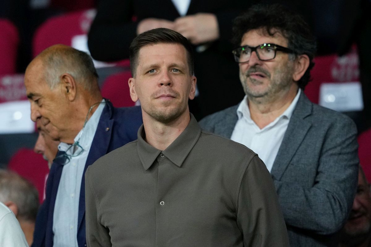 Szczesny na prvom treningu pokazao šta je Barca dobila, u svlačionici su svi govorili istu rečenicu Szczesny na prvom treningu pokazao šta je Barca dobila, u svlačionici su svi govorili istu rečenicu