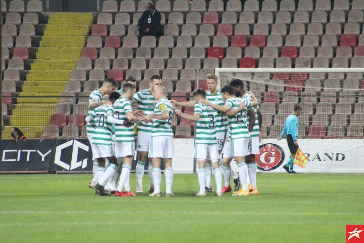 NK Čelik odgovorio na poruku Celtica pred meč protiv Sarajeva