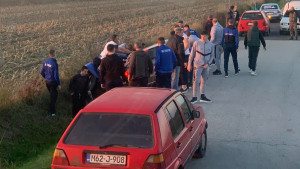 Nogometaši Travnika po povratku sa gostovanja imali su zanimljiv zadatak