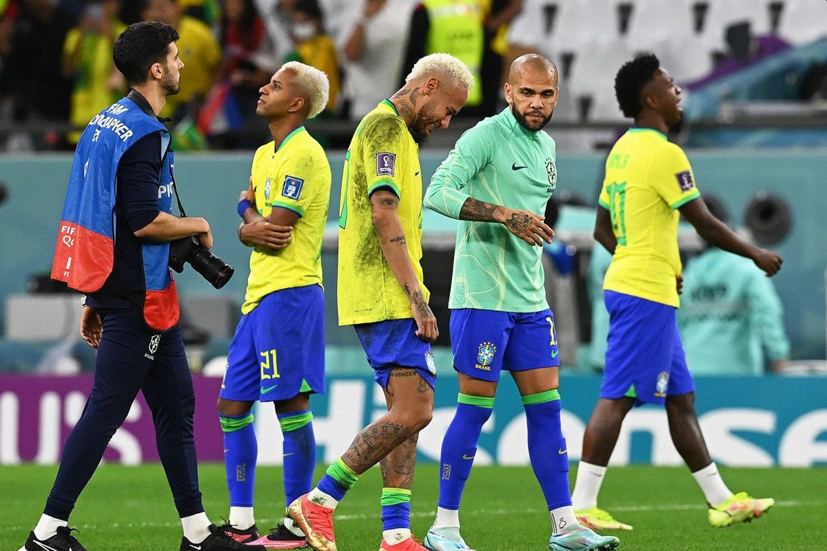Brazil na 'čudan' način izabrao selektora, Vaha je još u igri?