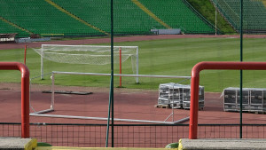 Sukob navijača u blizini stadiona Koševo?