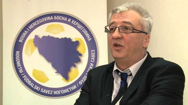 Begzudin Bektaš ostao na čelu FK Vitez