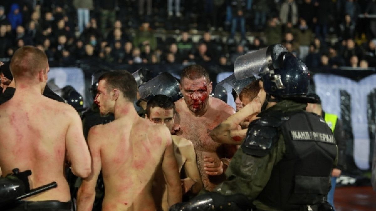 Uhapšena još trojica huligana zbog nereda u Beogradu